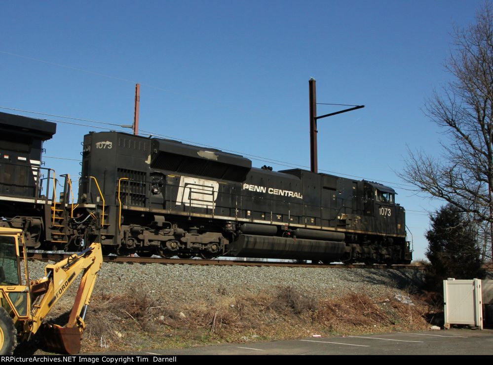NS 1073 on 520